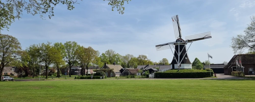 De molen van Rolde