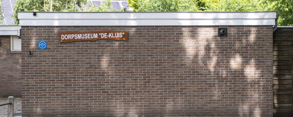 Village museum "de Kluis"