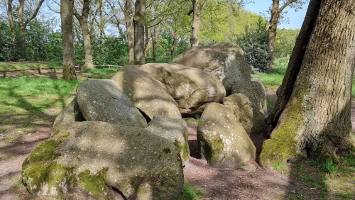 Hunebed D17 Hunebed D17