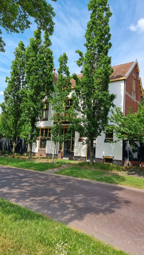 Voormalig stationsgebouw Rolde Voormalig stationsgebouw Rolde