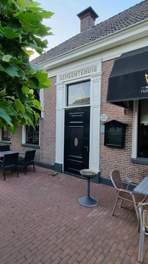 Voormalig gemeentehuis Hoofdstraat 25