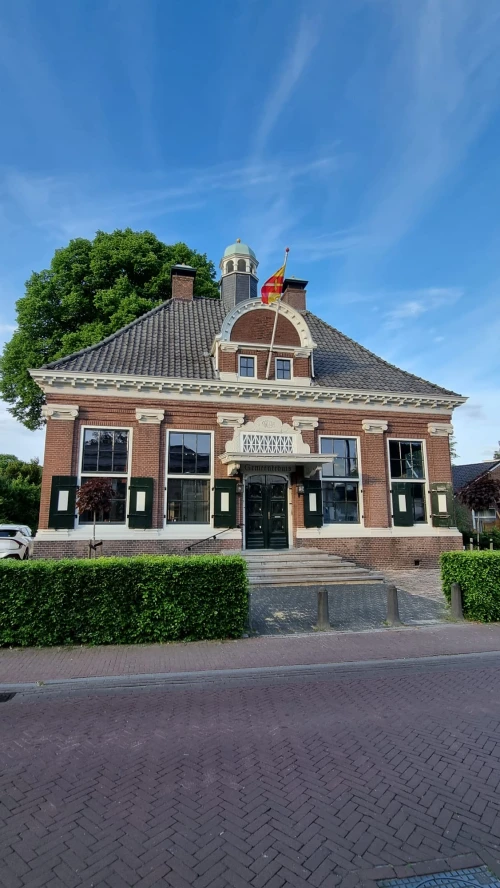 Voormalig gemeentehuis Hoofdstraat 11